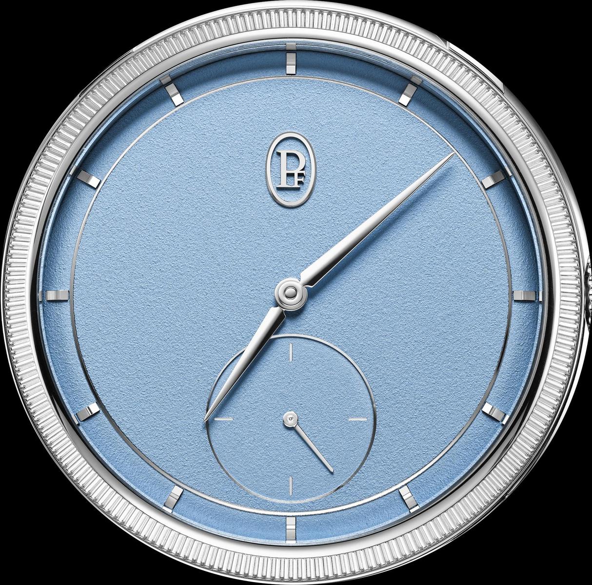 Une très coûteuse leçon de design horloger (Parmigiani)