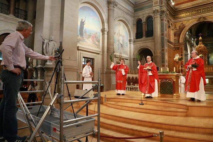 église messe religion AFP