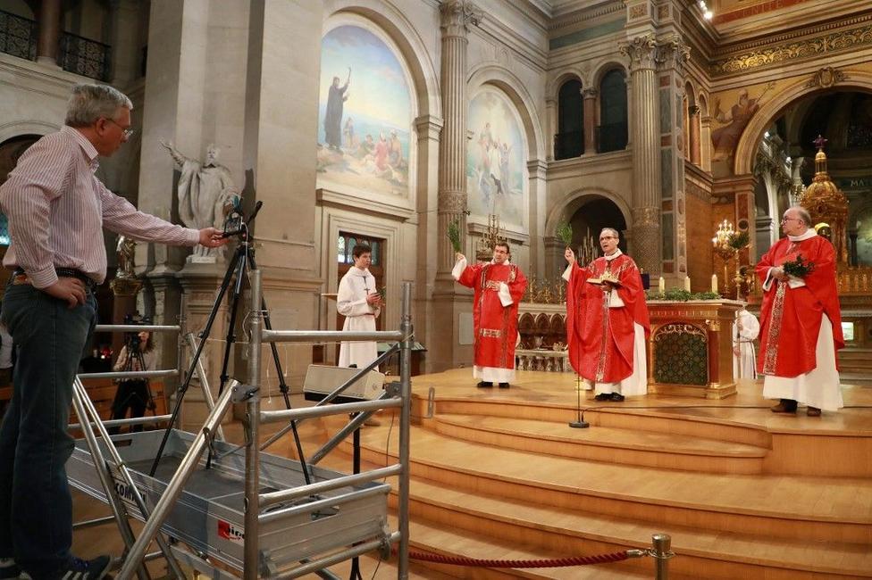 église messe religion AFP