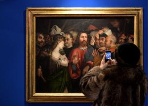 Jésus Christ AFP