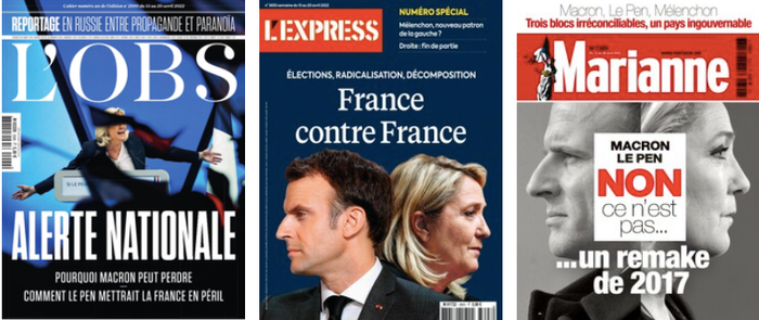 revue de presse 14 avril