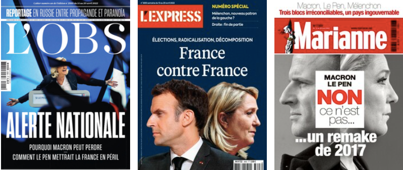 revue de presse 14 avril
