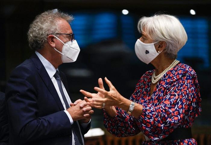 Christine Lagarde AFP