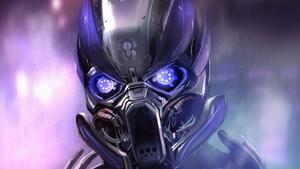 Cyborg.