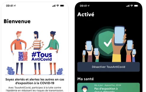 TousAntiCovid