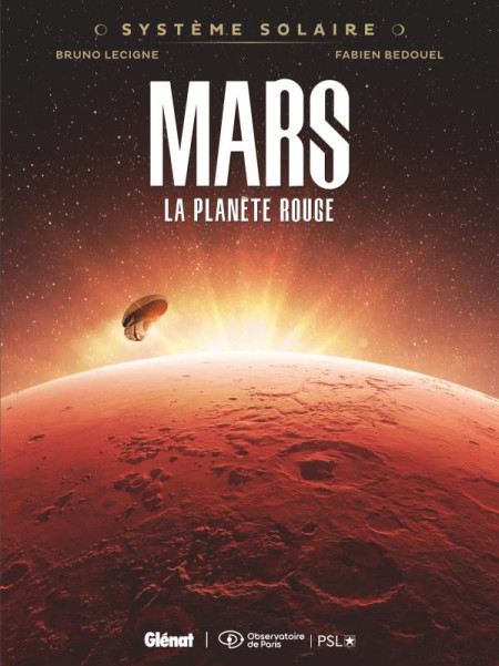 Sélection 10 ans de BD sur Culture-Tops - Mars, La Planète Rouge