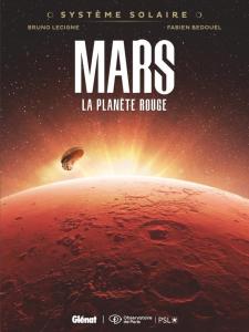 Mars, La Planète Rouge