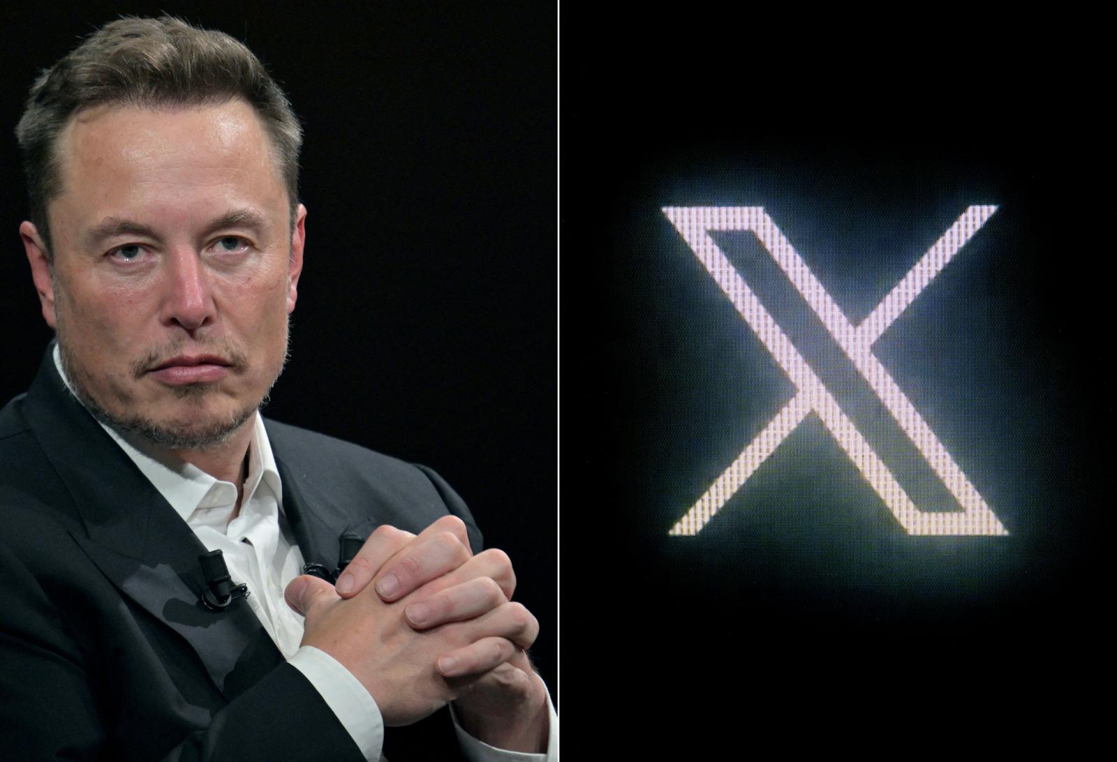 X Elon Musk - AFP