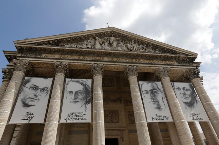 Le Panthéon. (Image d'illustration)