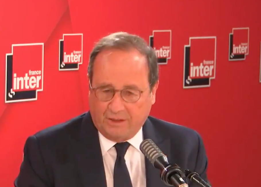 François Hollande