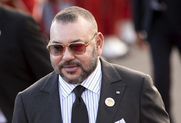 Mohammed VI AFP