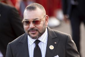 Mohammed VI AFP