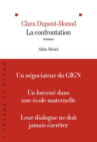 La confrontation, de Clara Dupont Monod 