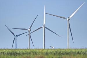 éoliennes AFP