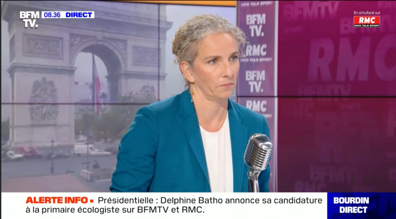 Delphine Batho