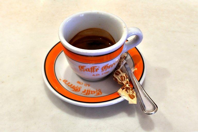 Un vrai café