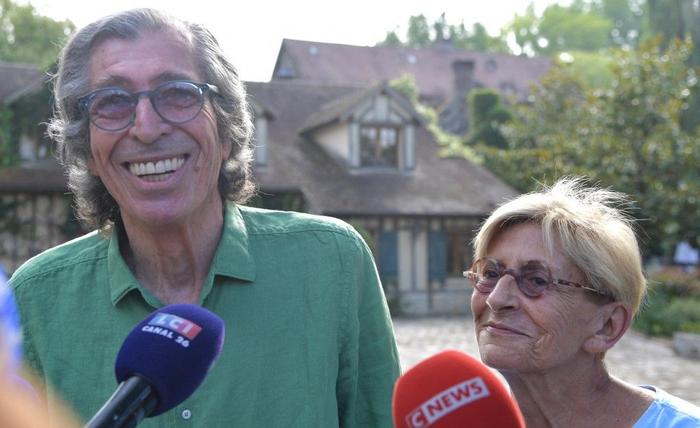 Patrick Balkany AFP