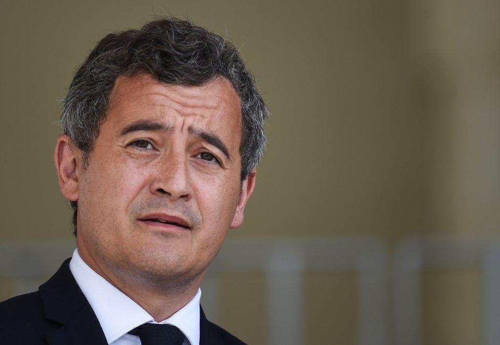 Gérald Darmanin. (Image d'illustration)