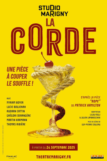 Théâtre : 