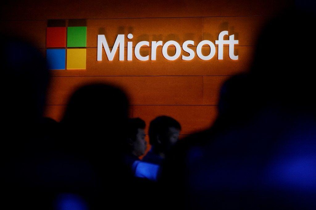 Microsoft AFP