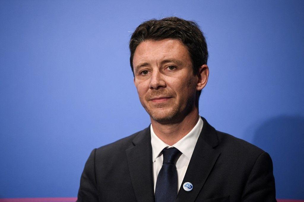 Benjamin Griveaux AFP