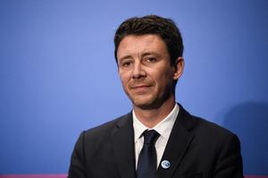 Benjamin Griveaux AFP