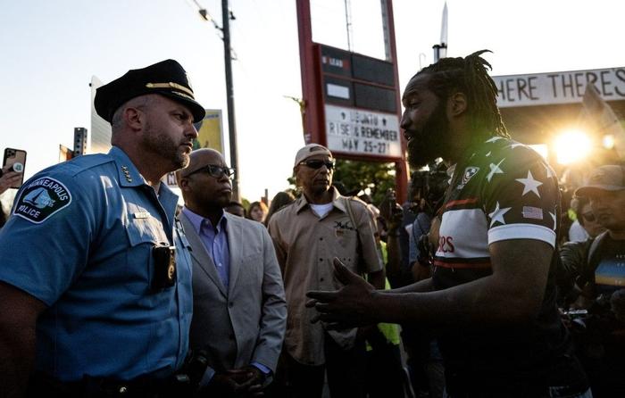 MINNEAPOLIS, MINNESOTA