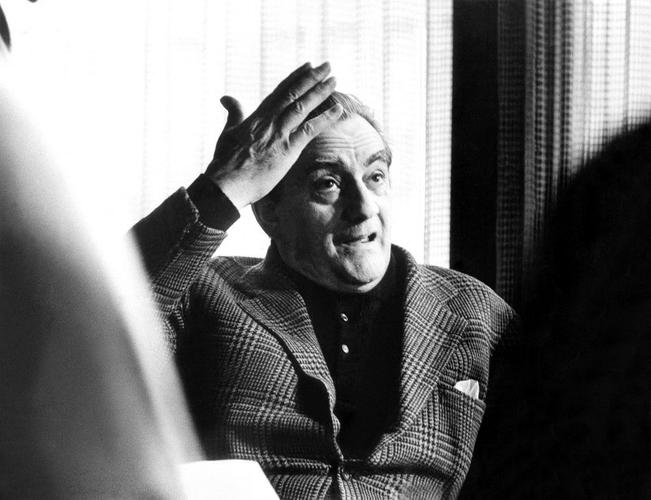Luchino Visconti AFP