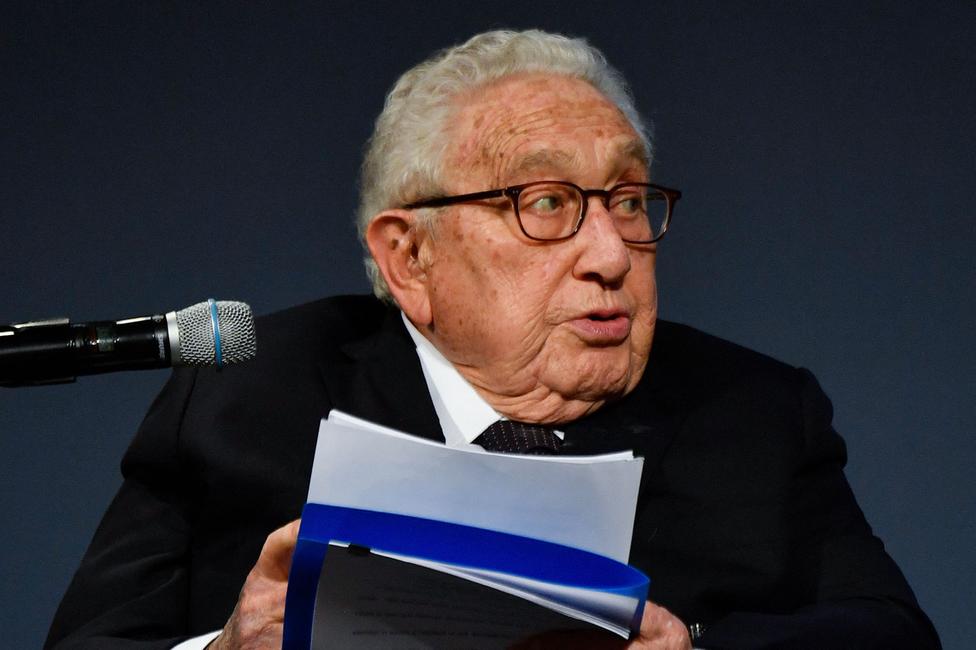 Henry Kissinger