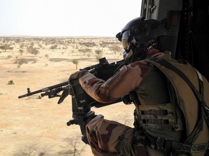 soldat opération Barkhane Mali AFP