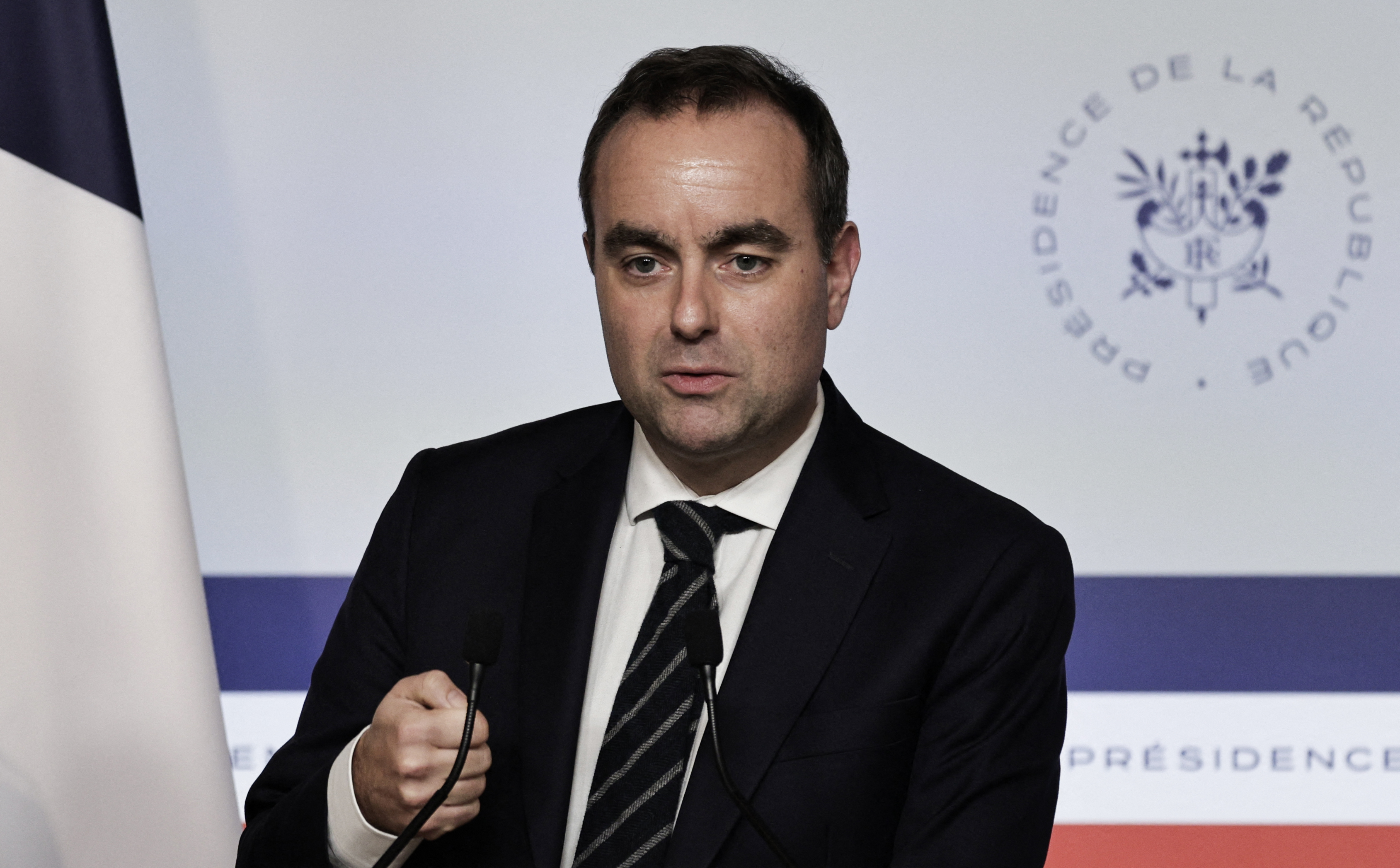 Ces ailes que Sébastien Lecornu se sent discrètement pousser pour 2027…