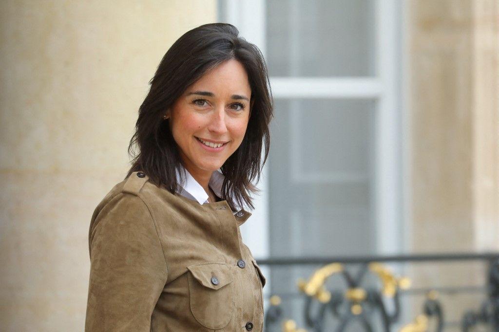 Brune Poirson AFP