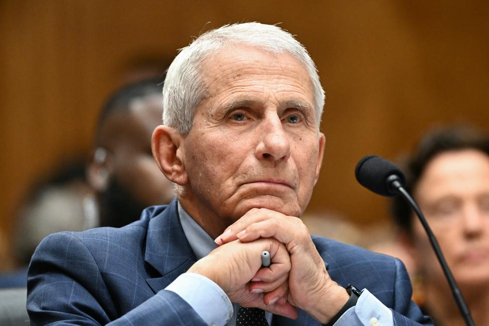 Le Dr Anthony Fauci témoigne devant la commission sénatoriale de la sécurité intérieure et des affaires gouvernementales au Capitole à Washington, D.C., le 29 juillet 2026.