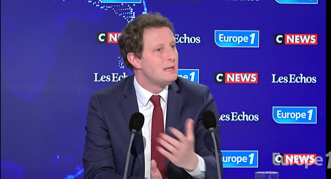 Clément Beaune