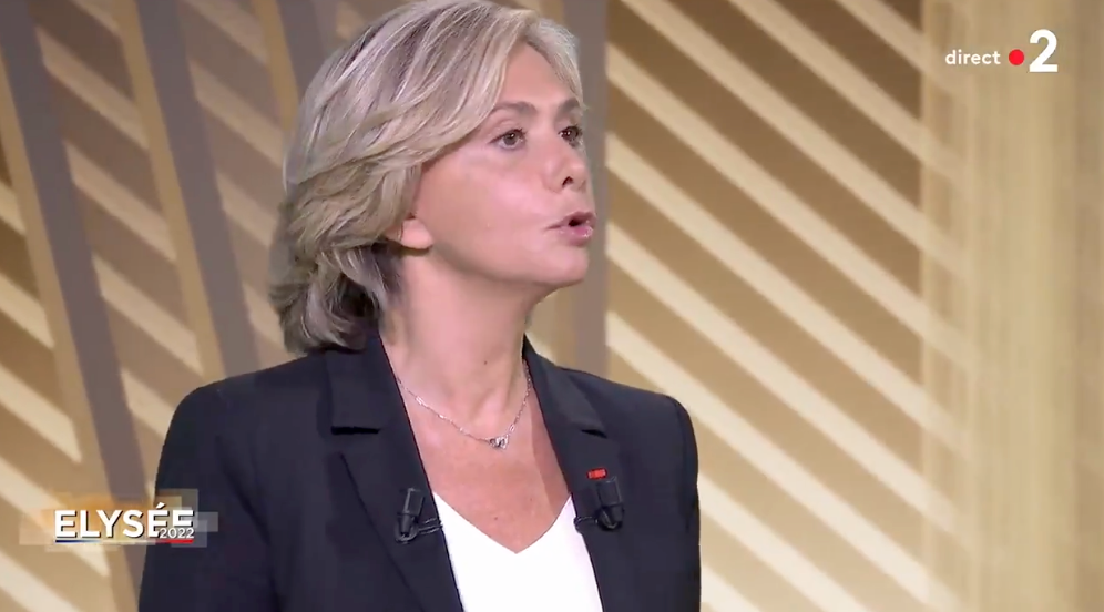 Valérie Pécresse