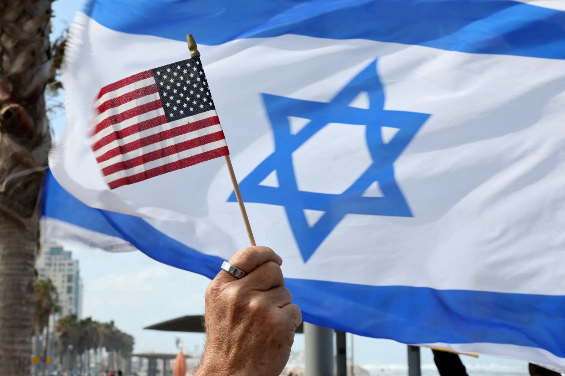 L'Amérique : centre de gravité de l'antisémitisme occidental