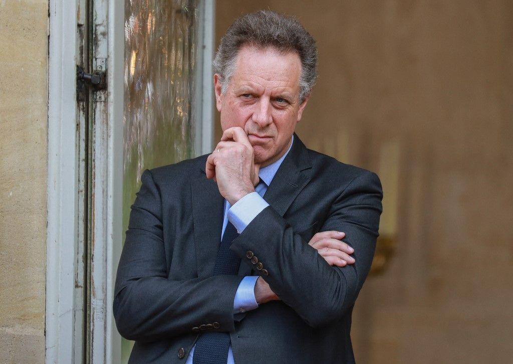 Nicolas Revel AFP