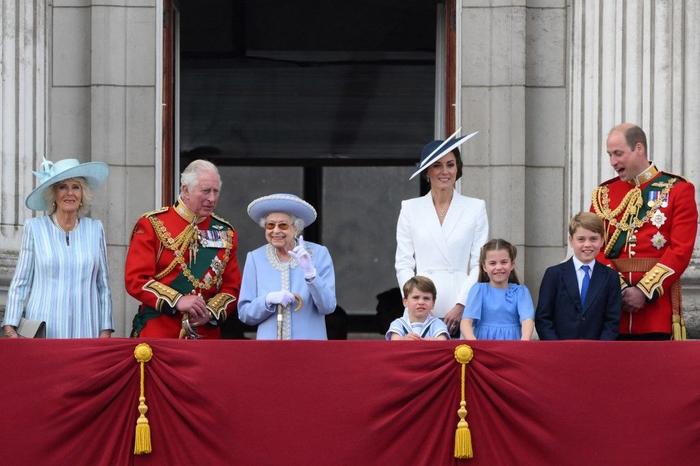 Elizabeth II jubilé AFP