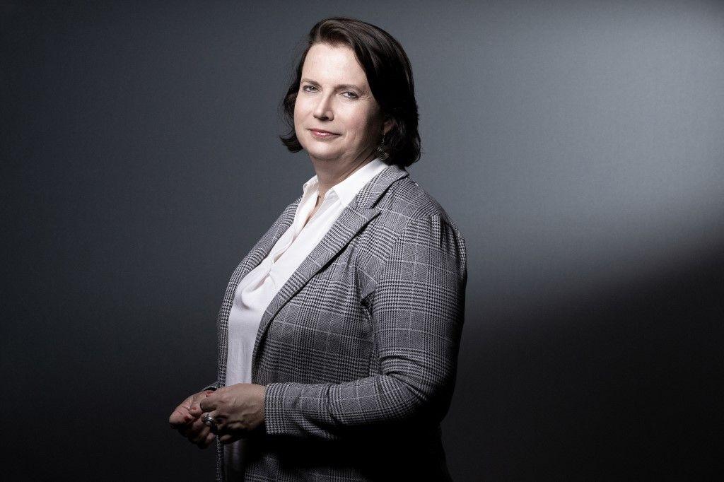 Claire Hédon - AFP