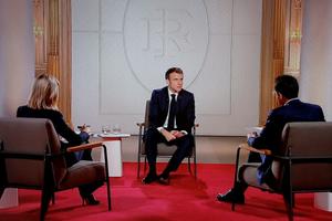 Emmanuel Macron Où va la France ?