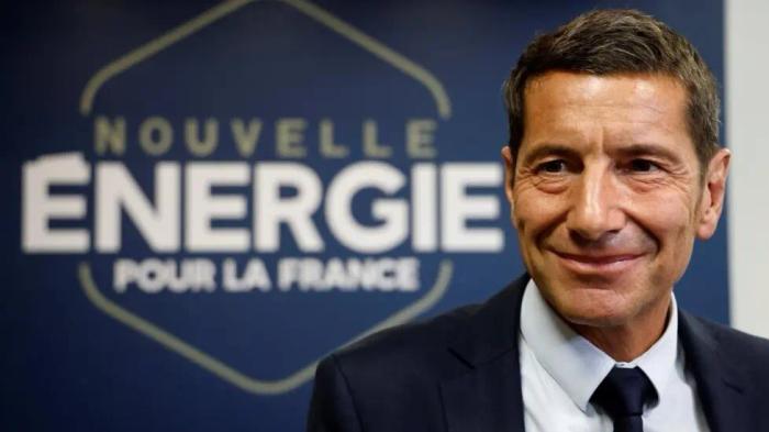 David Lisnard, Maire de Cannes et Président de Nouvelle Energie