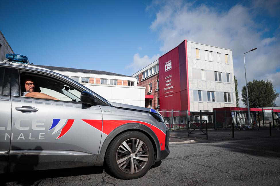 Collège Pierre Simon de Laplace Lisieux