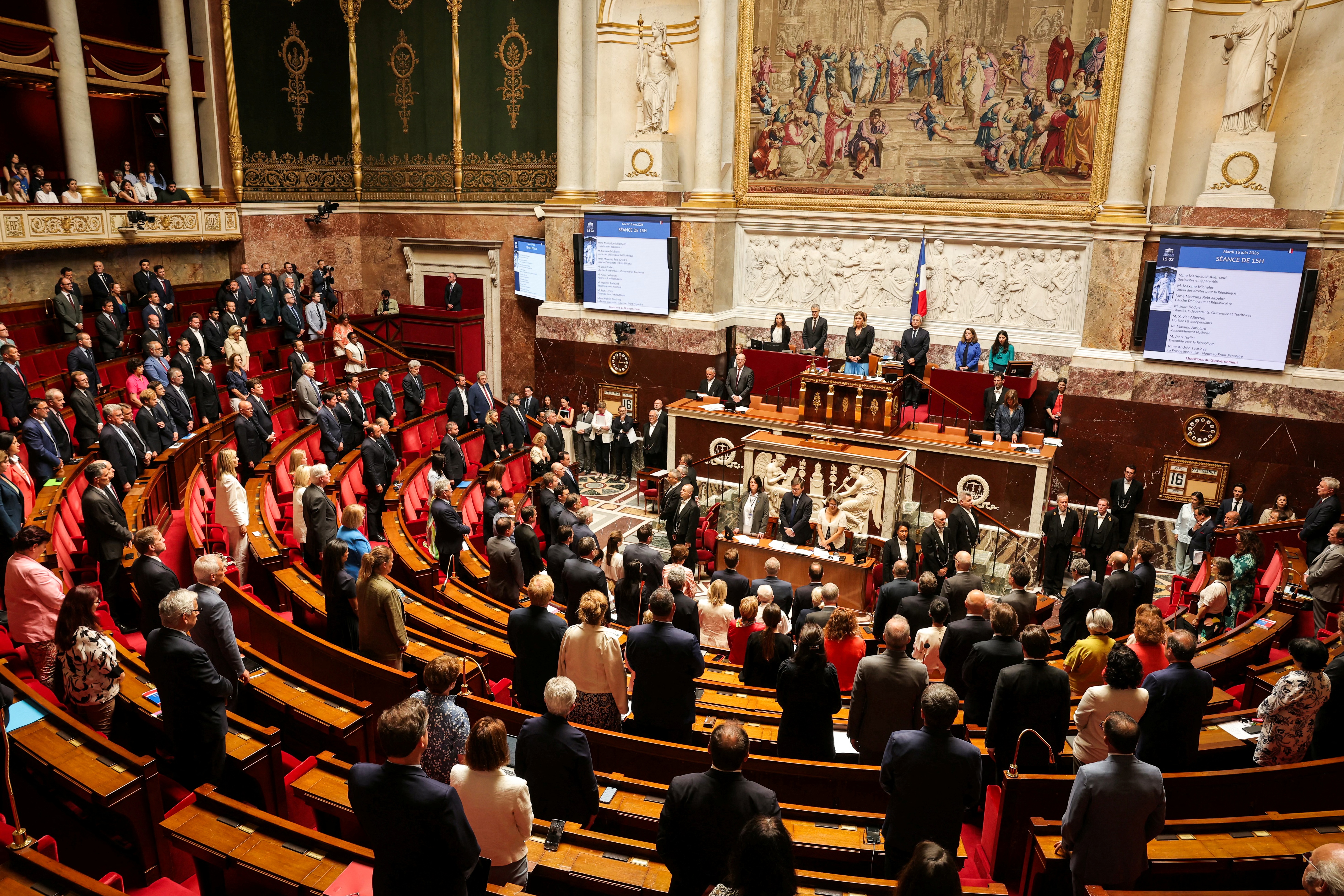 La France n'a plus d'incroyable talent (politique) : et si la solution à nos maux était de payer nos ministres aussi cher qu'à Singapour ?