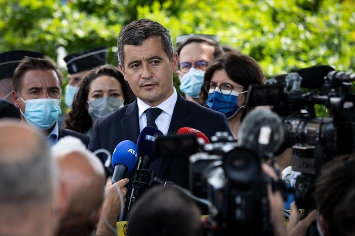 Gérald Darmanin AFP