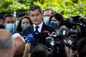 Gérald Darmanin AFP