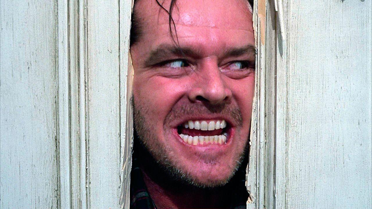 "Shining", pour illustrer les traumas, la folie. (Image d'illustration)
