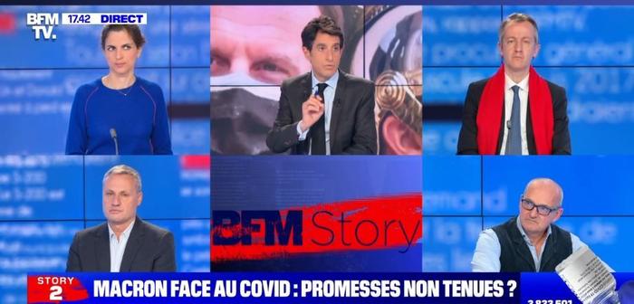 Bfm story 13 avril