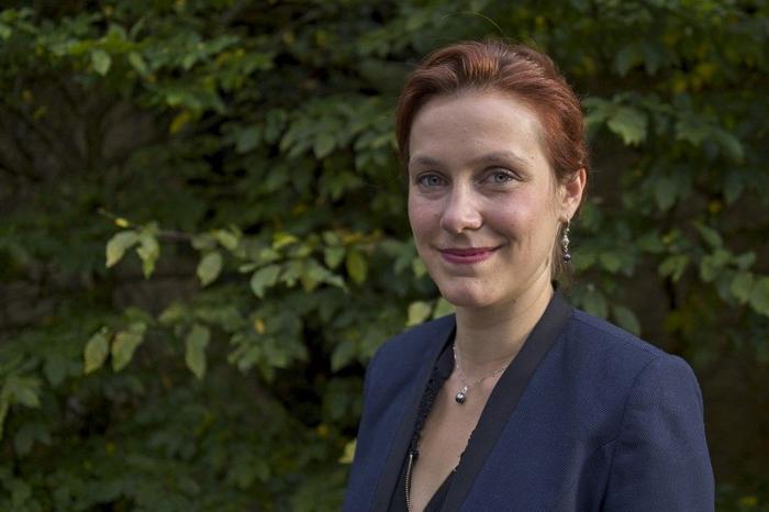 Léonore Moncond'huy AFP