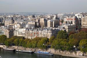 Immeubles. (Image d'illustration)