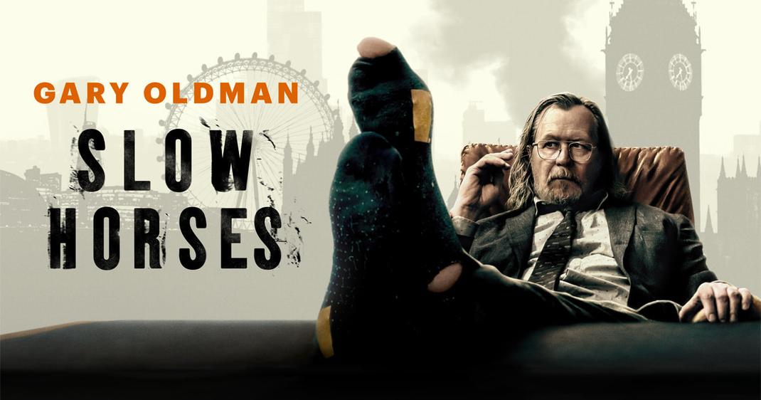 Slow Horses, sur AppleTV+